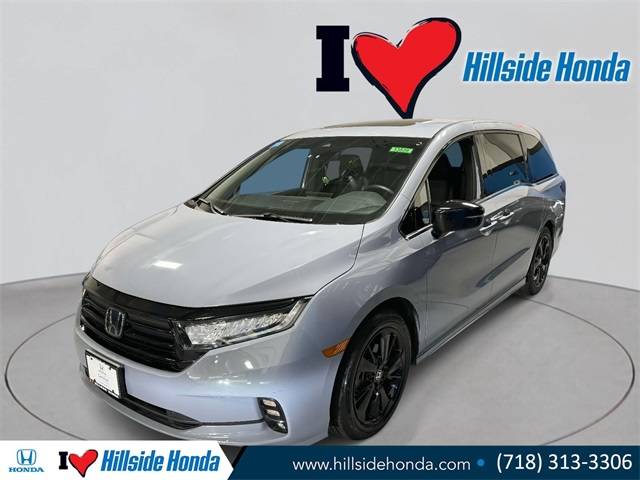 2023 Honda Odyssey Sport — Minivan — 28,595 mi — Jamaica, NY
