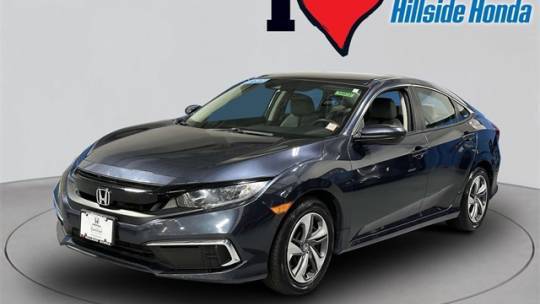 2020 Honda Civic LX — Sedan — 29,533 mi — Jamaica, NY