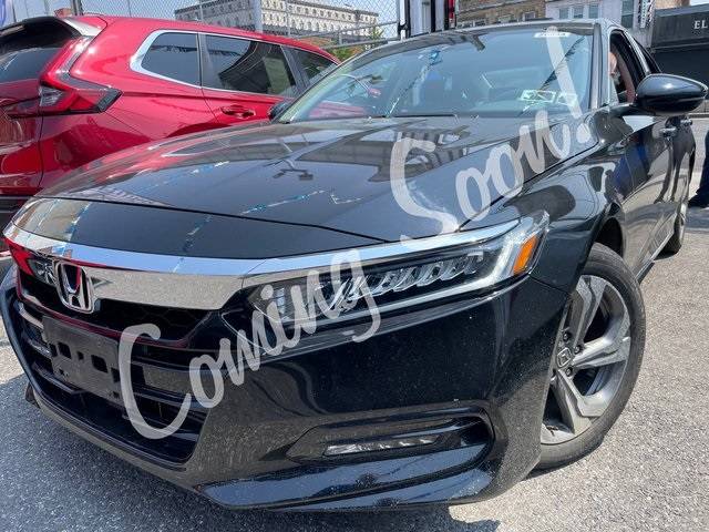 2019 Honda Accord EX-L — Sedan — 29,950 mi — Jamaica, NY