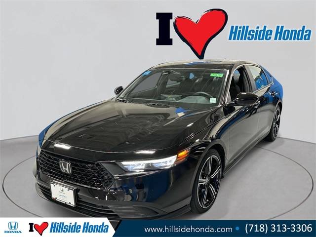 2025 Honda Accord Hybrid Sport — Sedan — 2,335 mi — Jamaica, NY