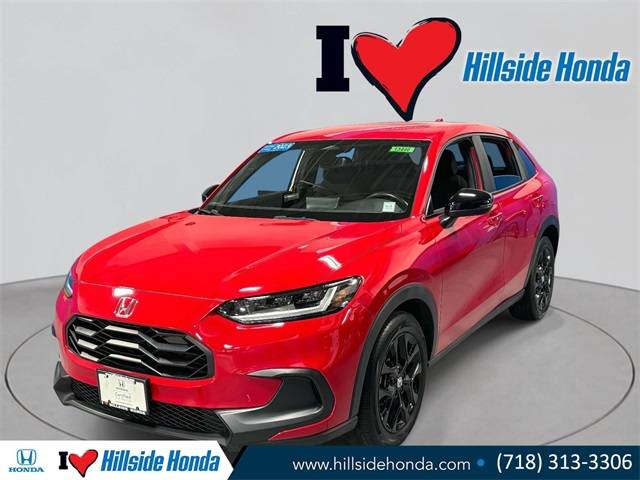 2023 Honda HR-V Sport — SUV — 13,617 mi — Jamaica, NY
