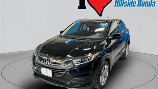 2022 Honda HR-V LX — SUV — 24,646 mi — Jamaica, NY