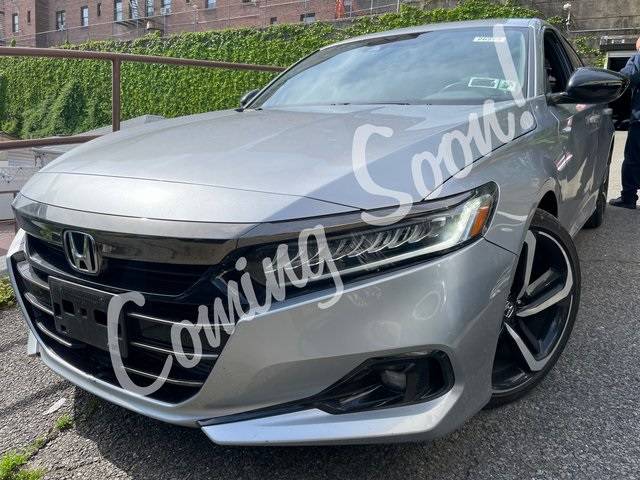 2022 Honda Accord Sport — Sedan — 25,577 mi — Jamaica, NY