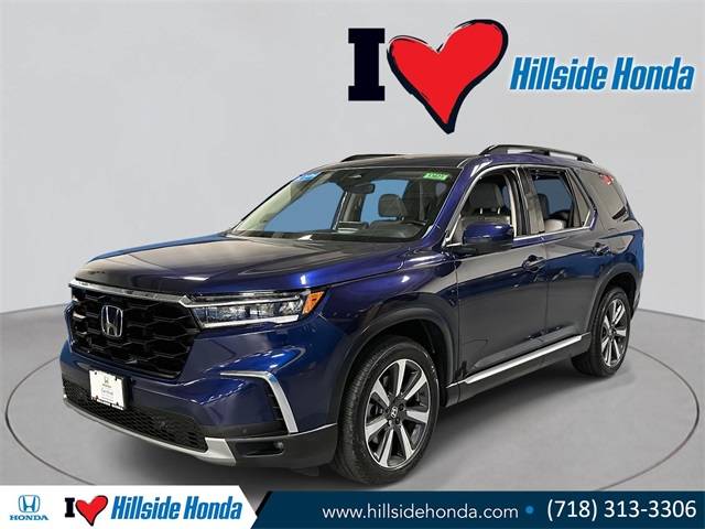 2024 Honda Pilot Touring — SUV — 32,502 mi — Jamaica, NY