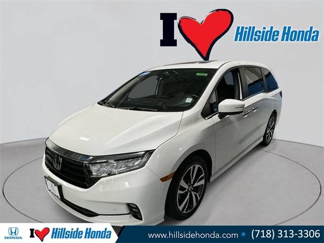 2023 Honda Odyssey Touring — Minivan — 23,460 mi — Jamaica, NY