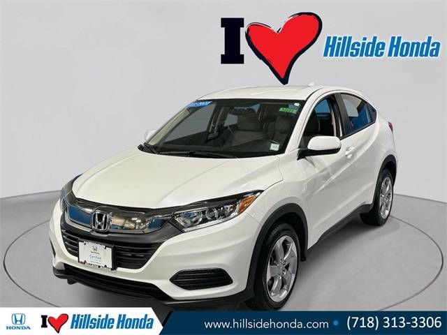 2022 Honda HR-V LX — SUV — 15,453 mi — Jamaica, NY