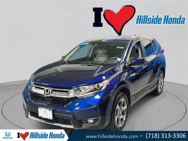 2019 Honda CR-V EX — SUV — 35,272 mi — Jamaica, NY