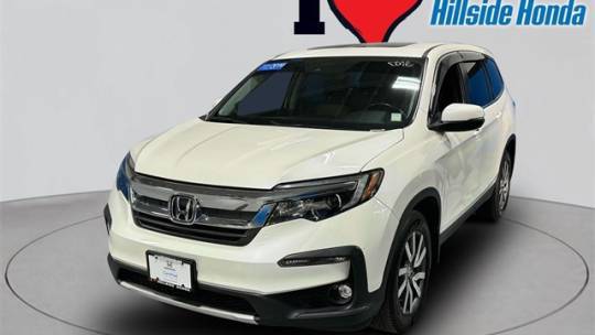 2019 Honda Pilot EX-L — SUV — 63,399 mi — Jamaica, NY