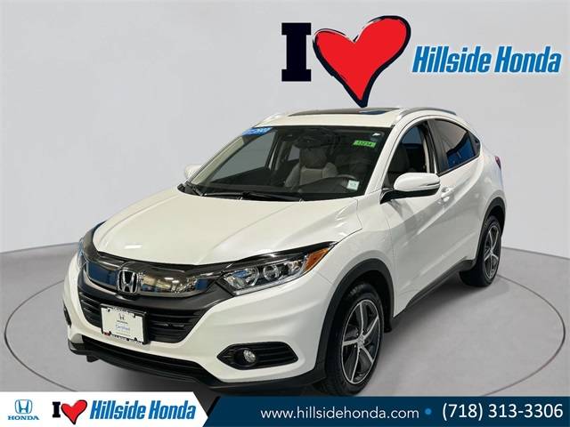 2022 Honda HR-V EX — SUV — 22,336 mi — Jamaica, NY
