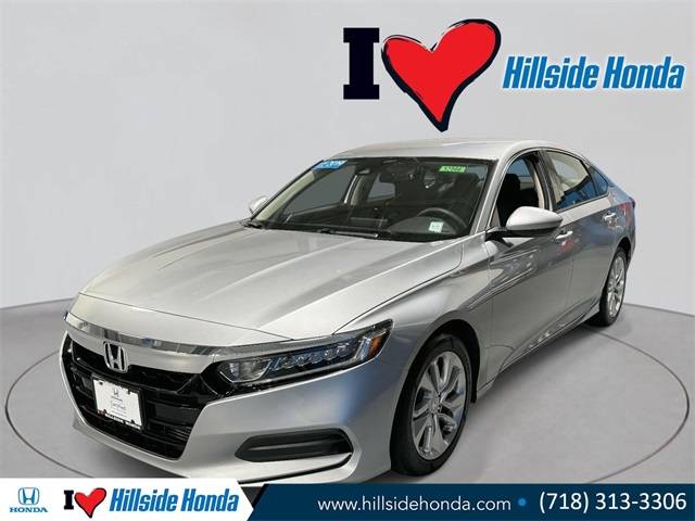 2019 Honda Accord LX — Sedan — 24,193 mi — Jamaica, NY