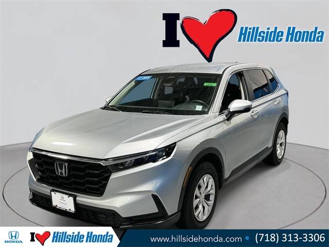 2025 Honda CR-V LX — SUV — 24,001 mi — Jamaica, NY
