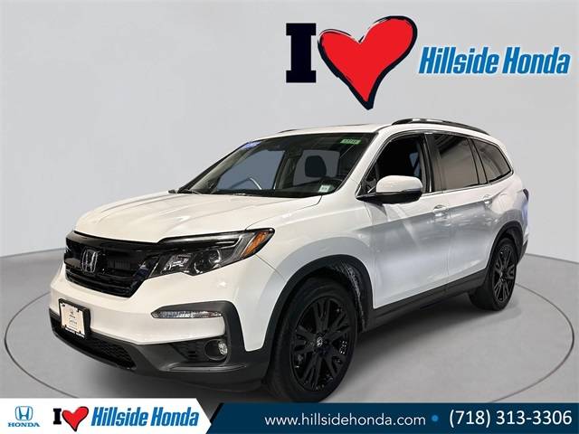 2022 Honda Pilot Special Edition — SUV — 22,668 mi — Jamaica, NY