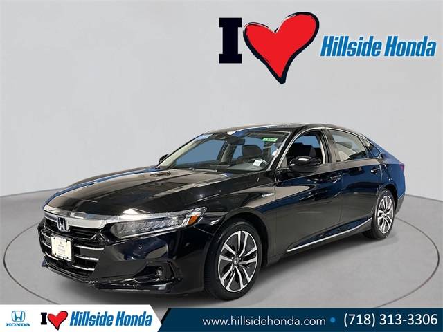 2022 Honda Accord Hybrid EX-L — Sedan — 20,076 mi — Jamaica, NY