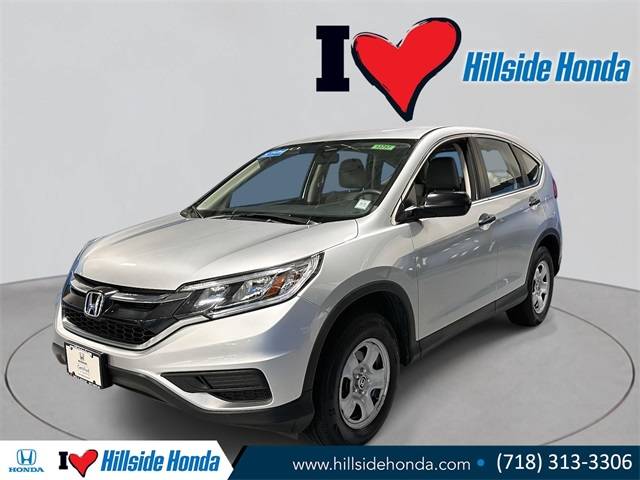 2015 Honda CR-V LX — SUV — 44,448 mi — Jamaica, NY