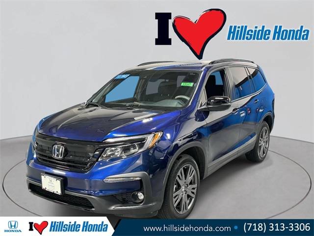 2022 Honda Pilot Sport — SUV — 22,086 mi — Jamaica, NY