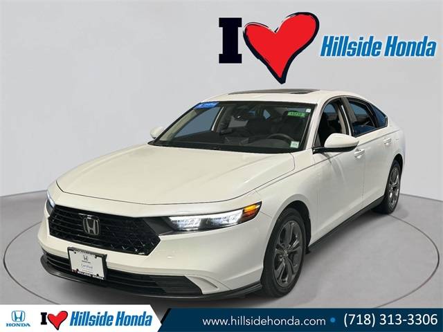 2024 Honda Accord EX — Sedan — 31,361 mi — Jamaica, NY