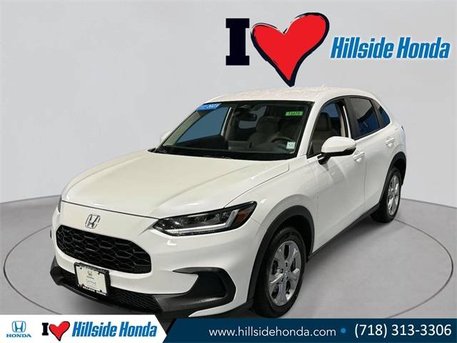 2023 Honda HR-V LX — SUV — 53,038 mi — Jamaica, NY