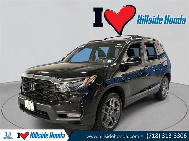 2022 Honda Passport EX-L — SUV — 30,774 mi — Jamaica, NY
