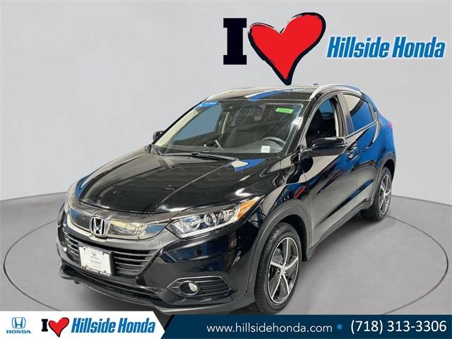 2022 Honda HR-V EX — SUV — 43,669 mi — Jamaica, NY