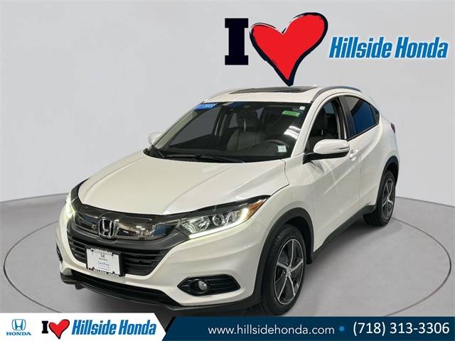 2022 Honda HR-V EX — SUV — 15,054 mi — Jamaica, NY