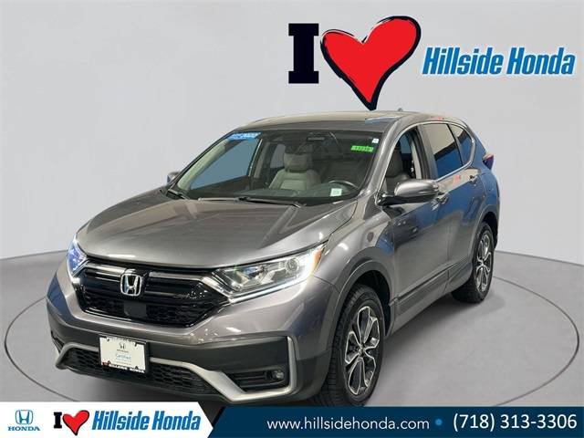 2022 Honda CR-V EX-L — SUV — 29,218 mi — Jamaica, NY