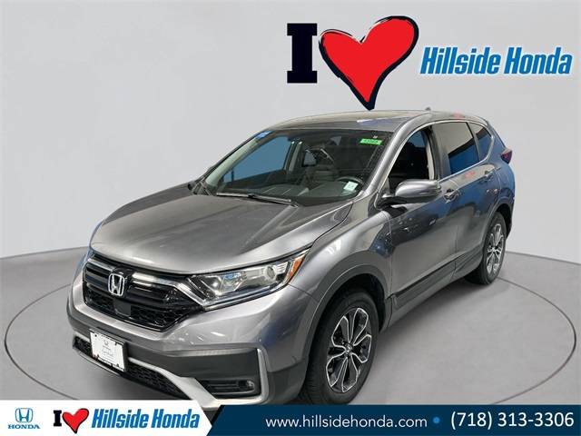 2022 Honda CR-V EX-L — SUV — 37,418 mi — Jamaica, NY