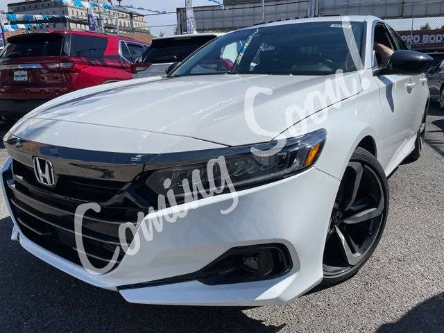 2022 Honda Accord Sport — Sedan — 25,939 mi — Jamaica, NY