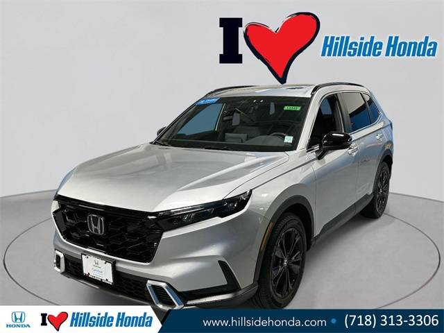 2023 Honda CR-V Hybrid Sport Touring — SUV — 5,657 mi — Jamaica, NY