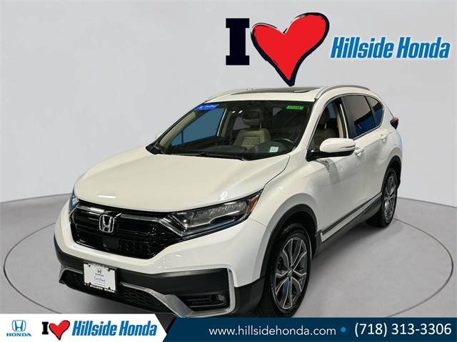 2022 Honda CR-V Touring — SUV — 26,060 mi — Jamaica, NY