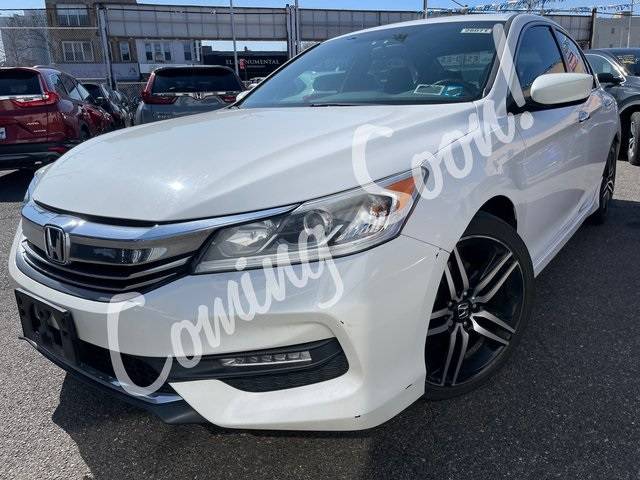 2017 Honda Accord Sport — Sedan — 77,648 mi — Jamaica, NY