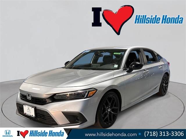 2024 Honda Civic Sport — Sedan — 3,421 mi — Jamaica, NY