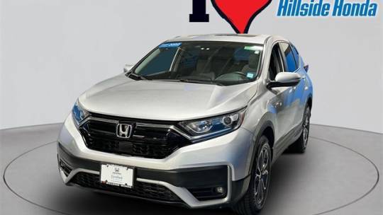 2022 Honda CR-V EX — SUV — 17,200 mi — Jamaica, NY
