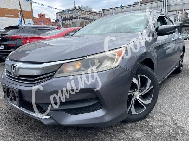 2017 Honda Accord LX — Sedan — 133,993 mi — Jamaica, NY