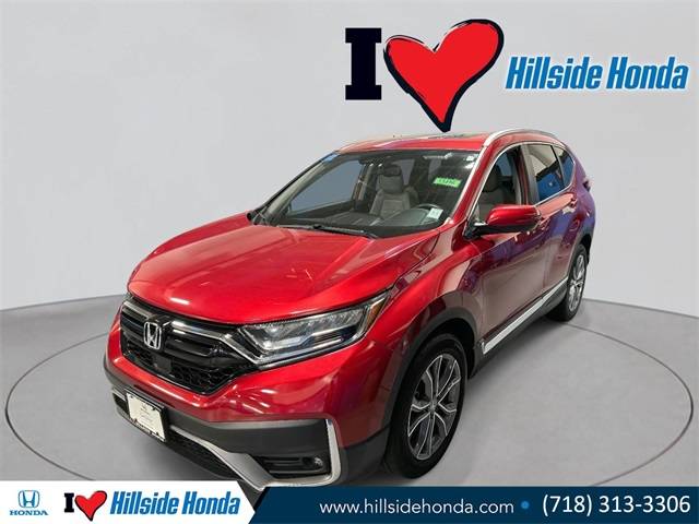 2022 Honda CR-V Touring — SUV — 21,979 mi — Jamaica, NY
