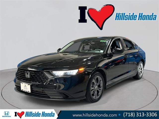 2024 Honda Accord EX — Sedan — 6,726 mi — Jamaica, NY