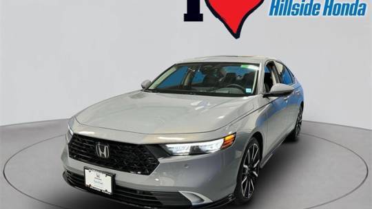 2024 Honda Accord Hybrid Touring — Sedan — 501 mi — Jamaica, NY