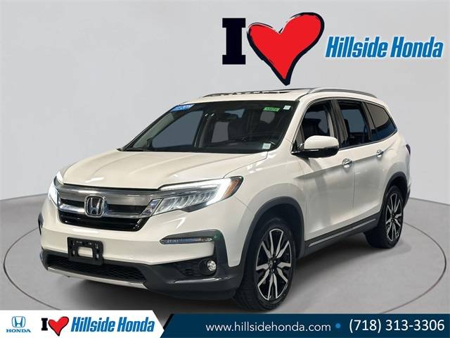 2019 Honda Pilot Touring — SUV — 93,439 mi — Jamaica, NY