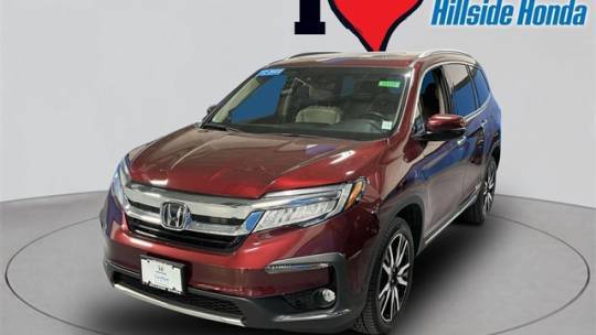 2022 Honda Pilot Touring — SUV — 39,839 mi — Jamaica, NY