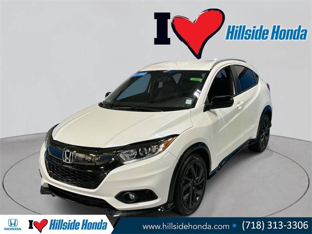 2022 Honda HR-V Sport — SUV — 8,912 mi — Jamaica, NY