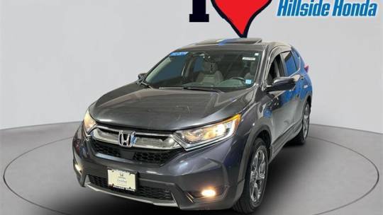 2019 Honda CR-V EX-L — SUV — 99,999 mi — Jamaica, NY