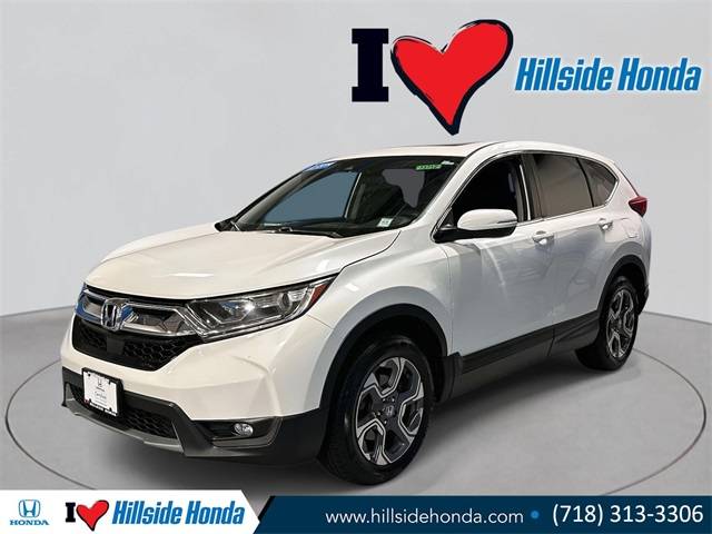 2019 Honda CR-V EX — SUV — 53,828 mi — Jamaica, NY