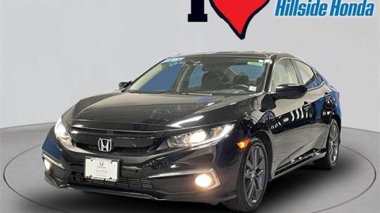 2021 Honda Civic EX — Sedan — 28,373 mi — Jamaica, NY
