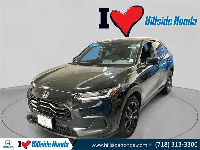 2023 Honda HR-V Sport — SUV — 13,237 mi — Jamaica, NY