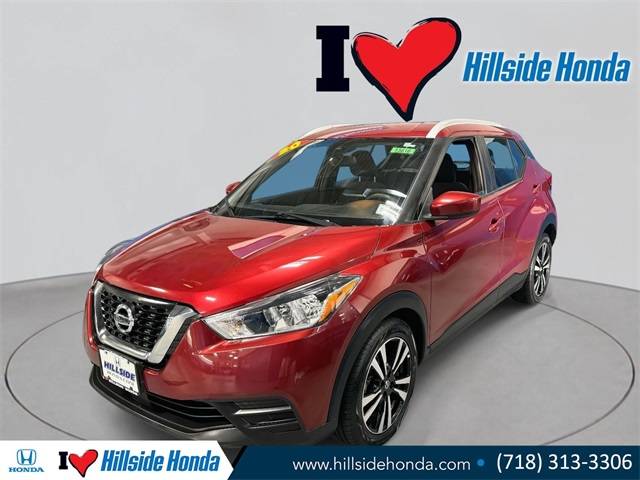 2020 Nissan Kicks SV — SUV — 111,342 mi — Jamaica, NY