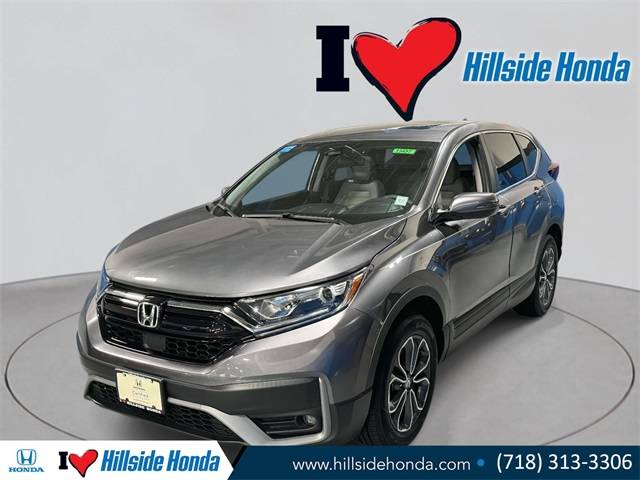 2022 Honda CR-V EX — SUV — 28,295 mi — Jamaica, NY