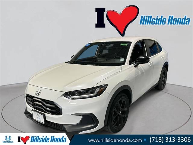 2023 Honda HR-V Sport — SUV — 23,494 mi — Jamaica, NY
