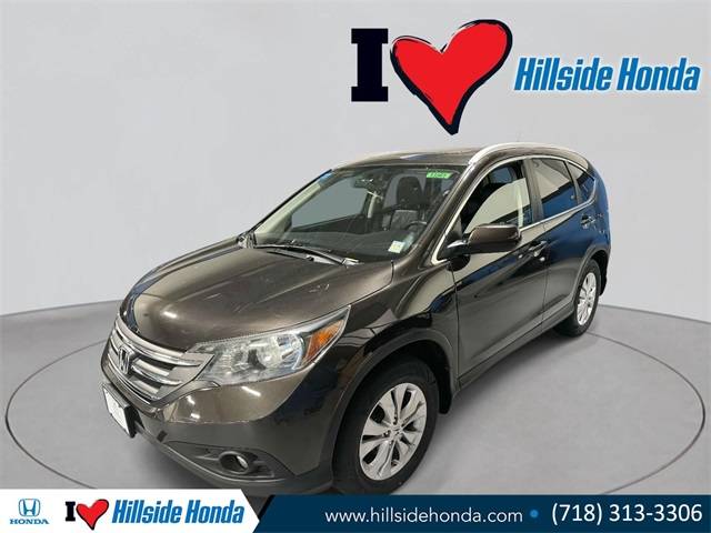 2013 Honda CR-V EX-L — SUV — 80,556 mi — Jamaica, NY