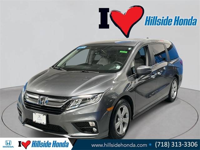 2020 Honda Odyssey EX — Minivan — 35,108 mi — Jamaica, NY