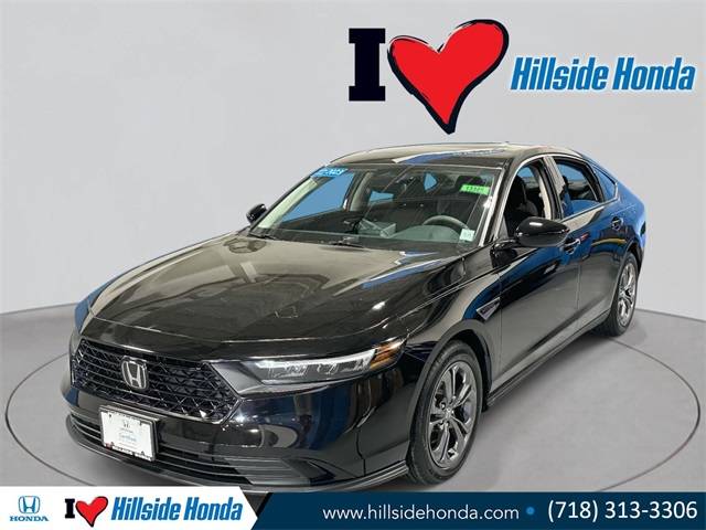 2023 Honda Accord EX — Sedan — 32,599 mi — Jamaica, NY