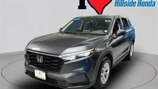 2025 Honda CR-V LX — SUV — 1,947 mi — Jamaica, NY